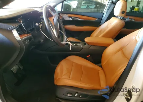 2020 Cadillac Xt5 Premium Luxury from USA, damaged, VIN 1GYKNCRS3LZ143535